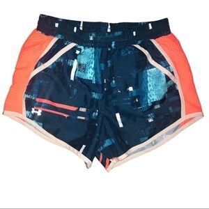 Under Armour Heatgear Women’s Lined Running Shorts